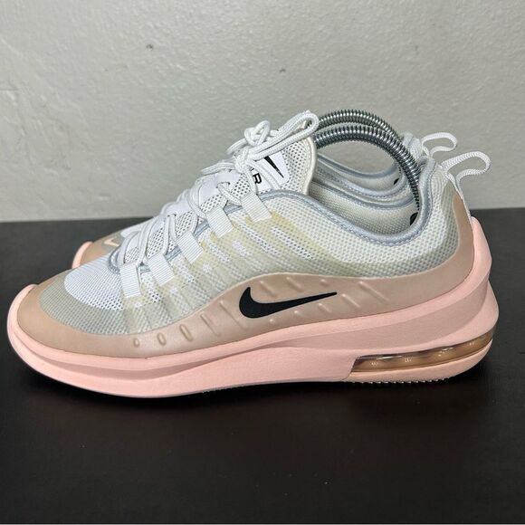 Nike Women's Nike Air Max Axis /color way: washed coral aura Size 9 AA2168-108 - Picture 3 of 8